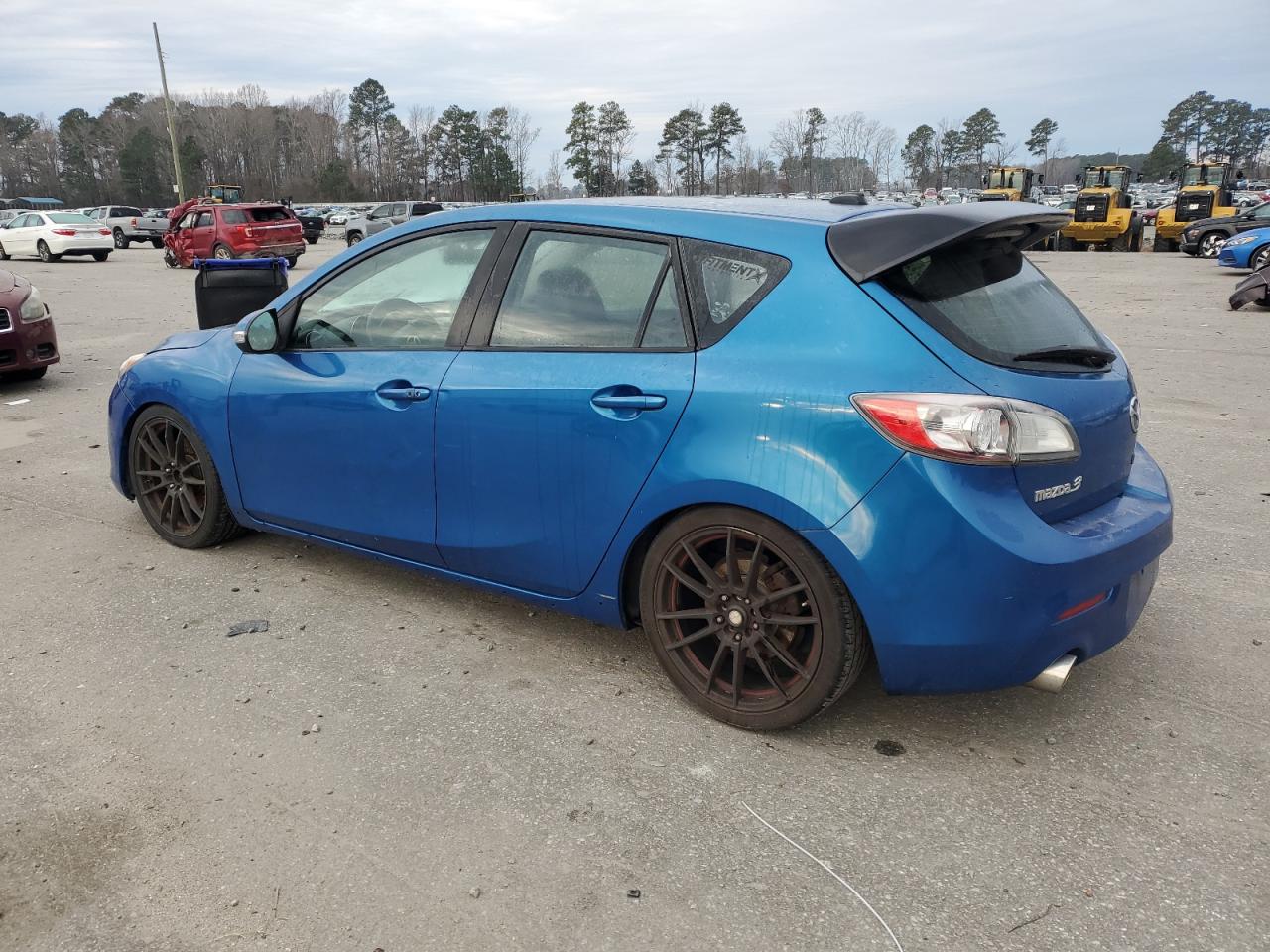2012 MAZDA MAZDA3 - Image 2
