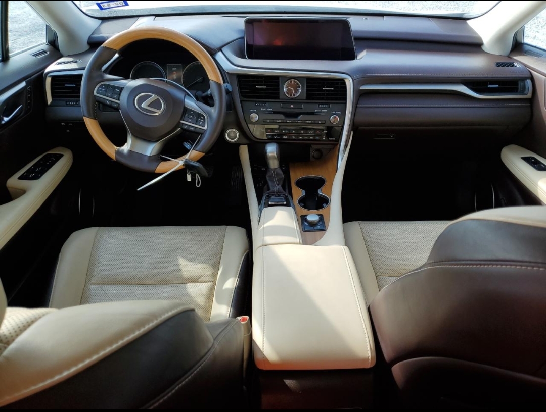 2017 Lexus RX350 - Image 7
