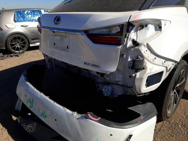 2016 Lexus RX350 - Image 10