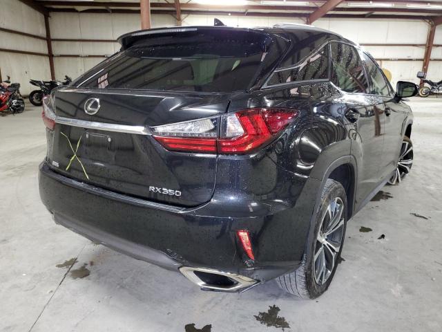 2017 Lexus RX350 - Image 4