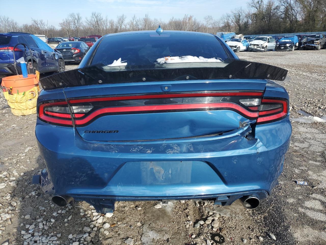 2020 DODGE CHARGER SC - Image 6