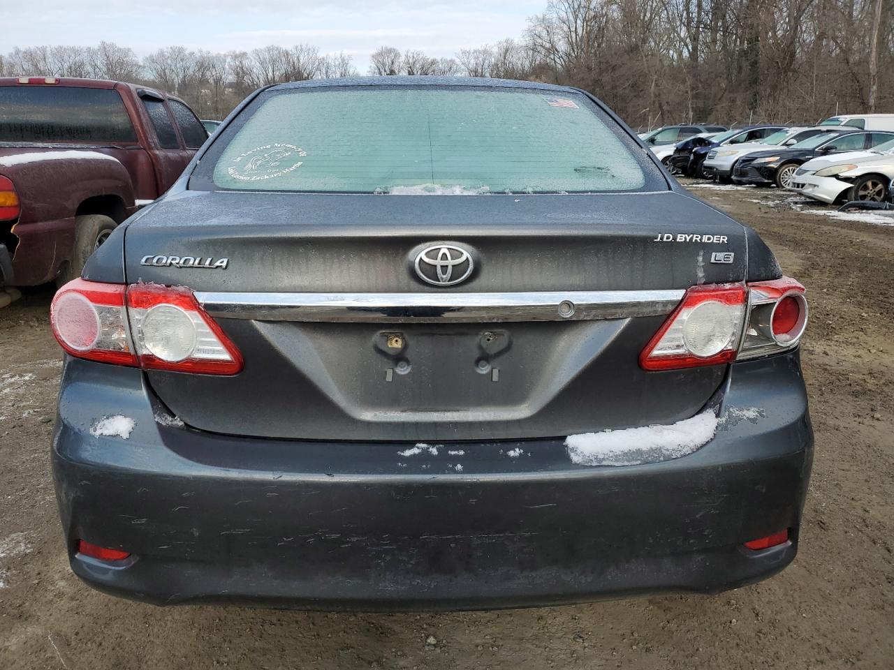 2011 Toyota Corolla - Image 6