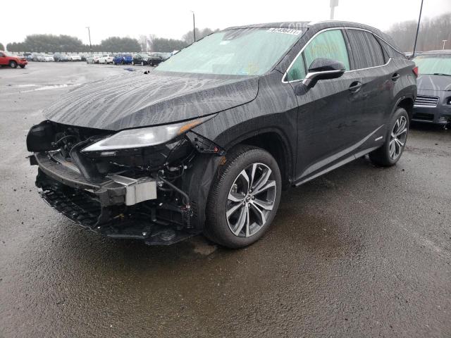 2021 Lexus RX 450 - Image 2
