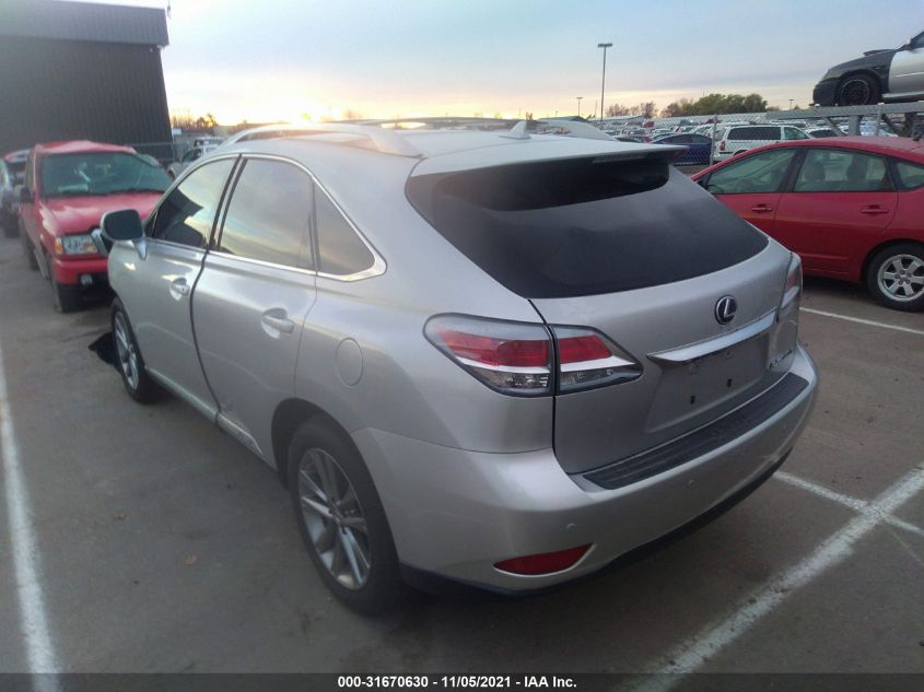 2013 Lexus RX450H - Image 4