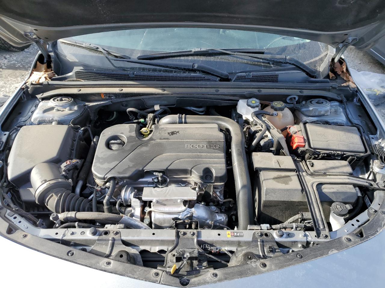2024 Chevrolet Malibu LT - Image 11