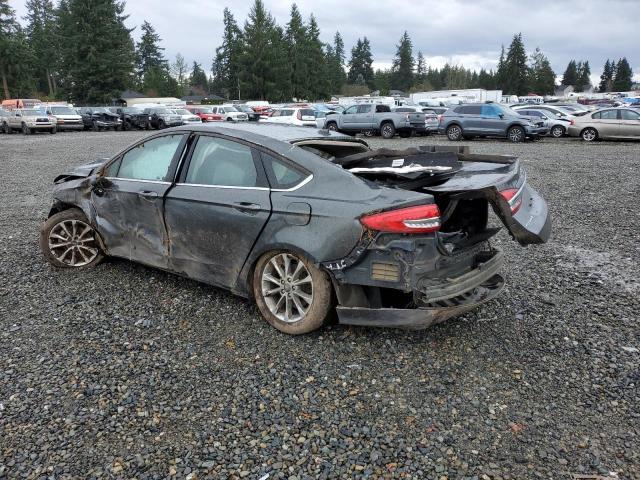 2017 Ford FUSION - Image 2
