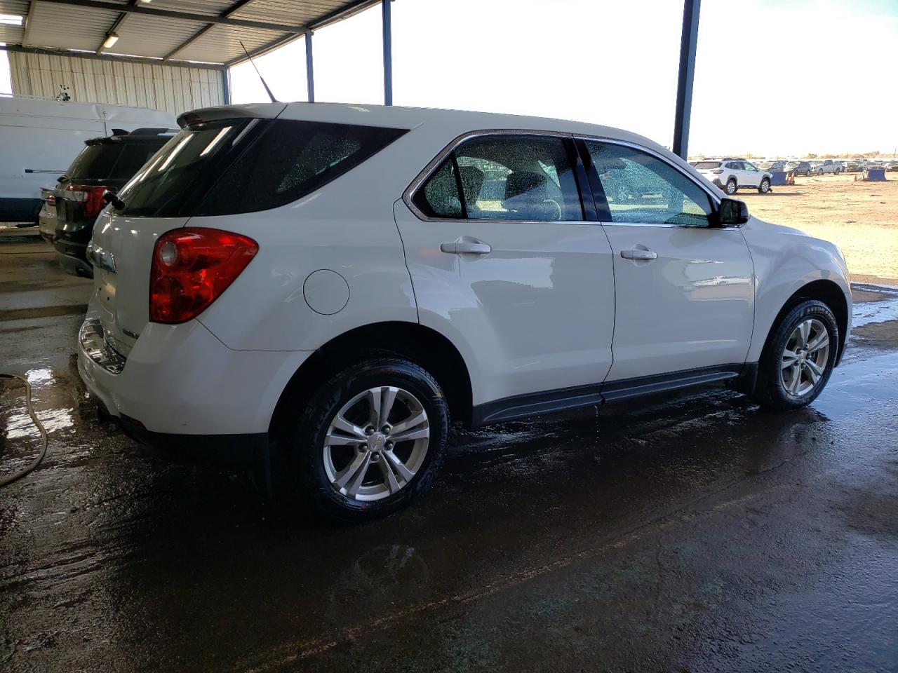 2013 CHEVROLET EQUINOX - Image 3