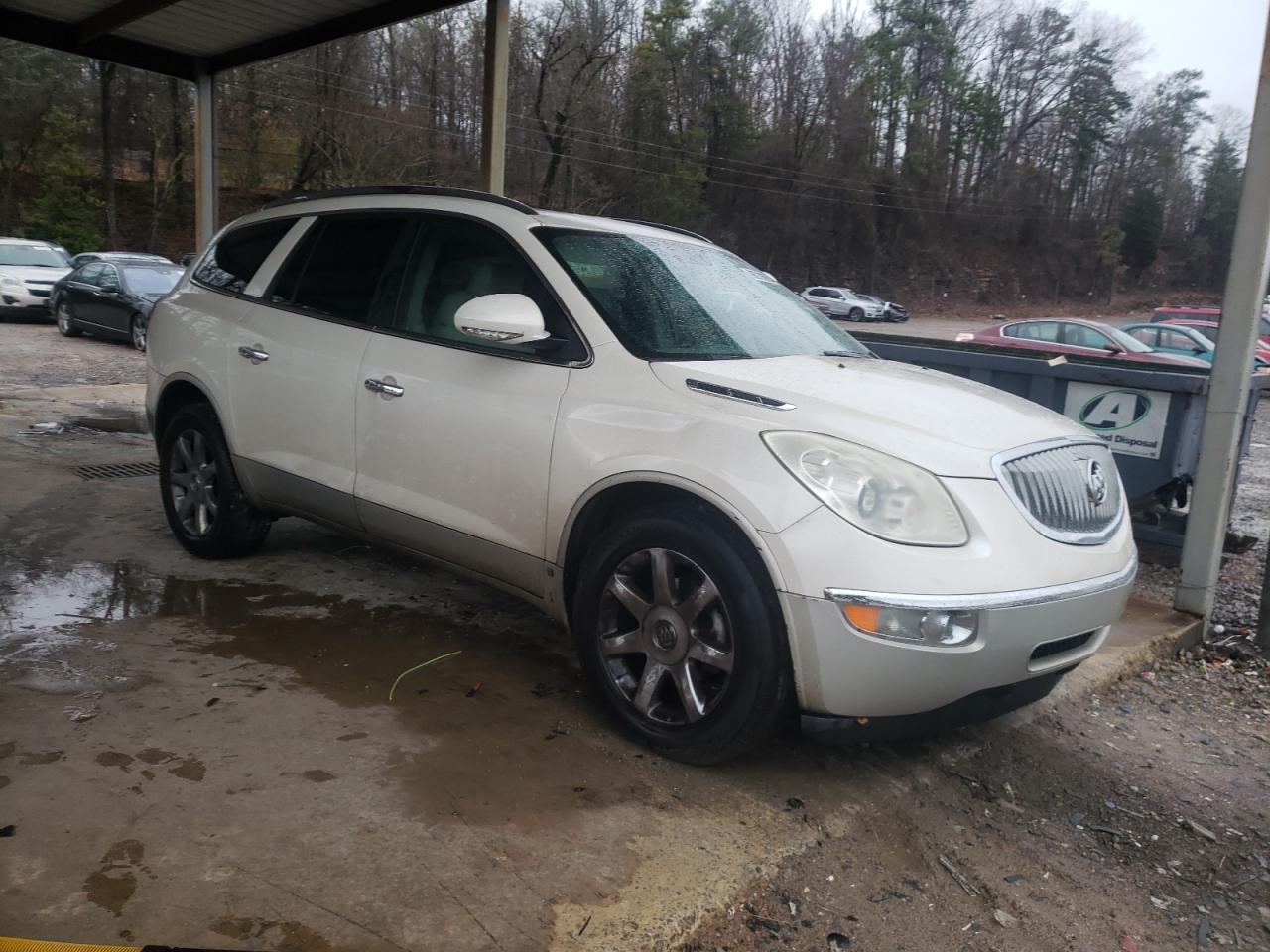 2008 BUICK ENCLAVE - Image 4