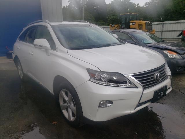 2014 Lexus RX 350 - Image 2