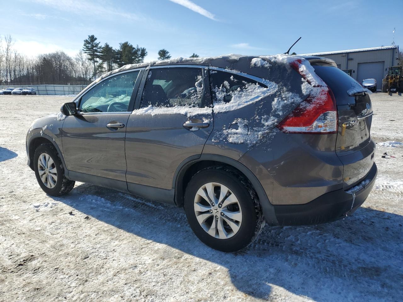 2014 Honda CR-V - Image 2