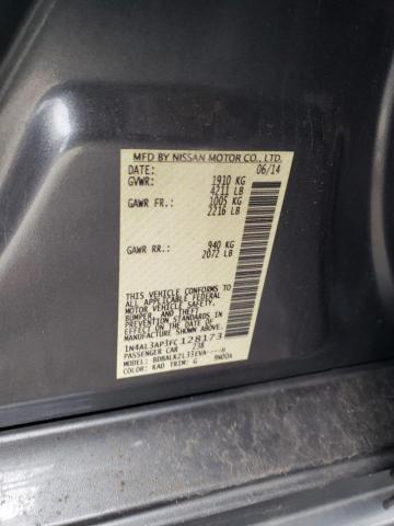 2015 Nissan ALTIMA - Image 12