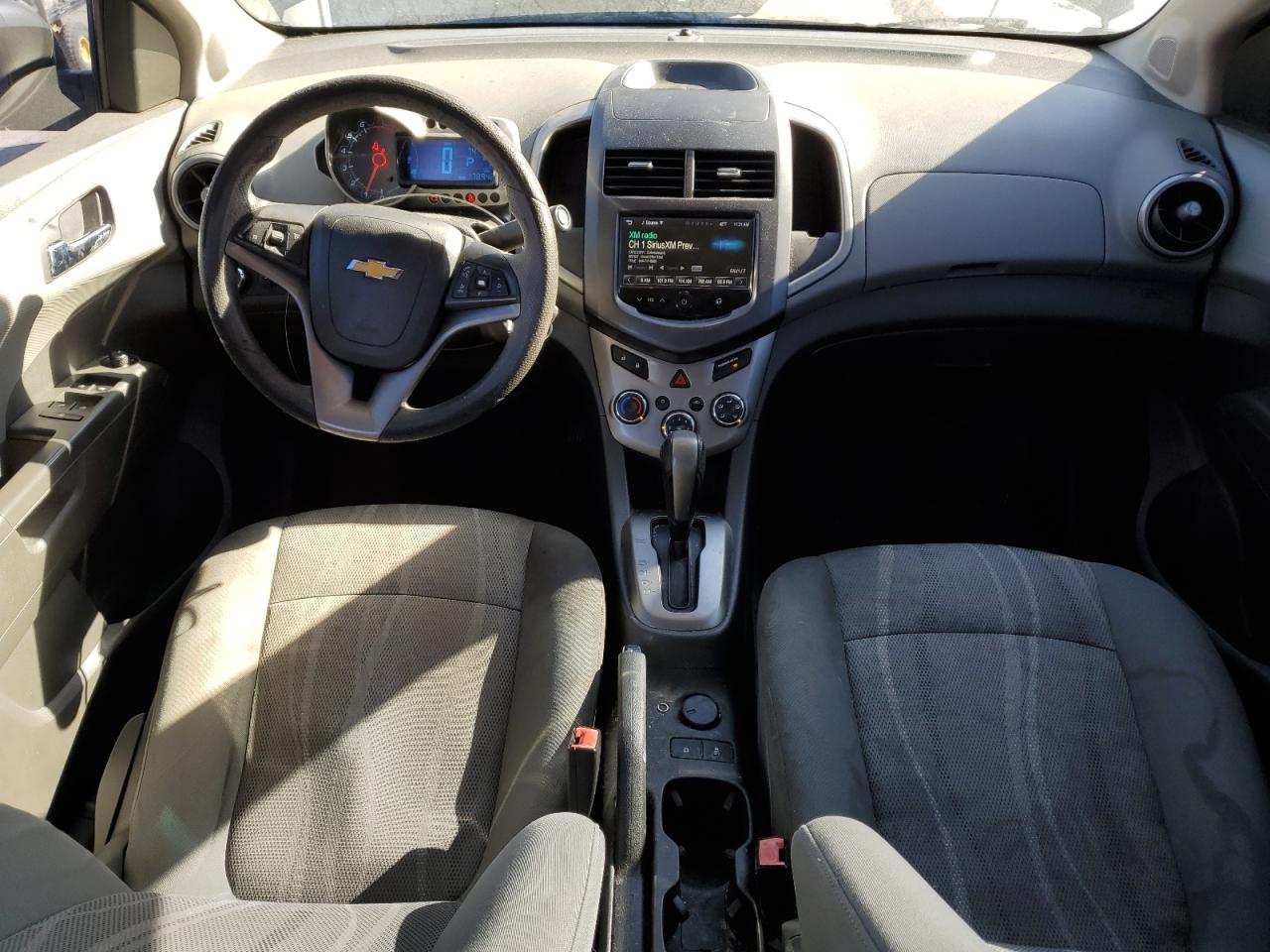 2013 CHEVROLET SONIC - Image 8