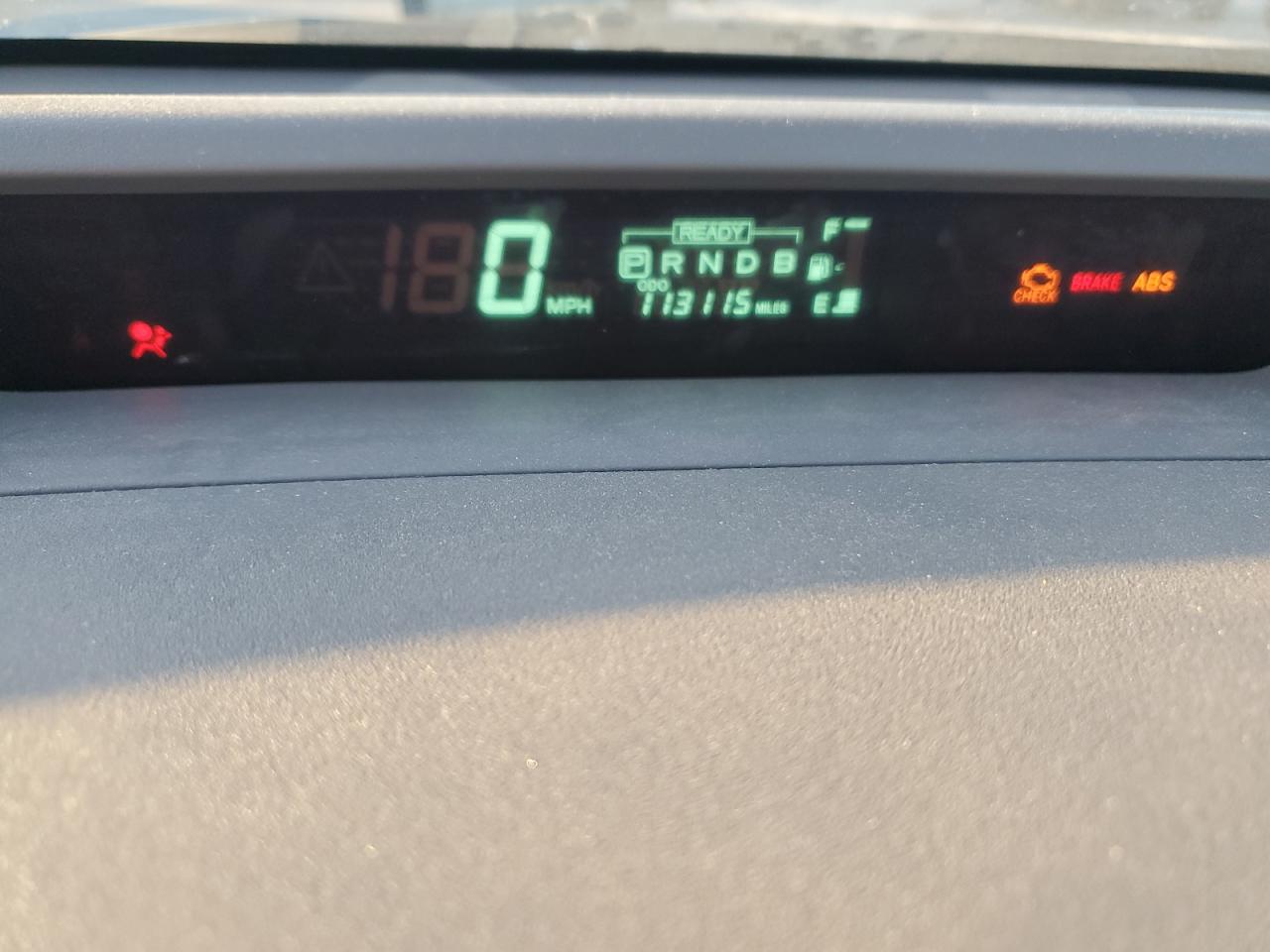 2002 TOYOTA PRIUS - Image 9