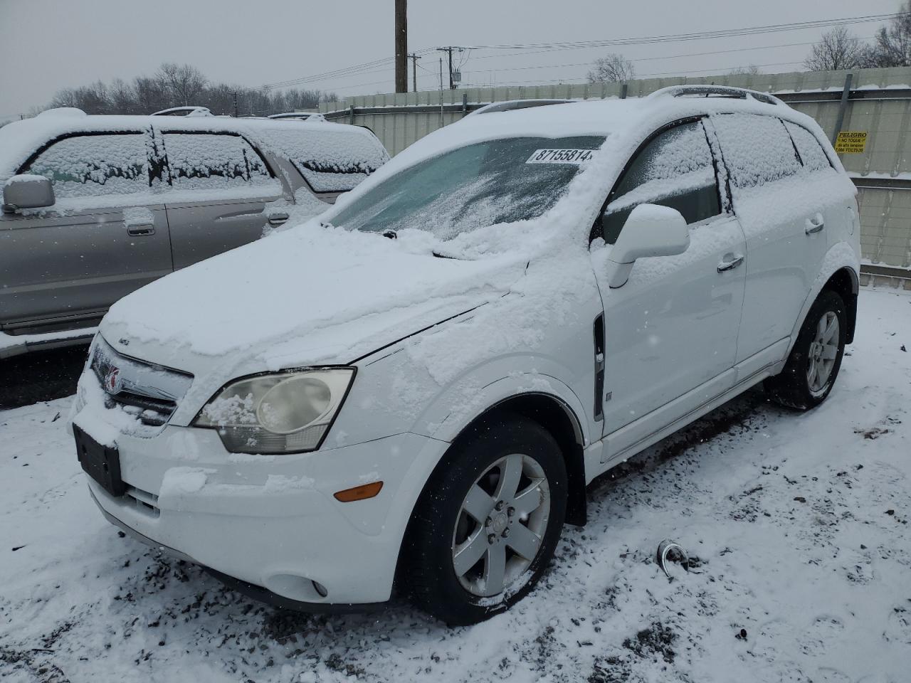 SATURN VUE WHITE