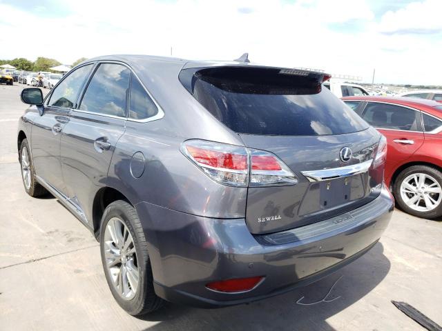 2013 Lexus RX450H - Image 4