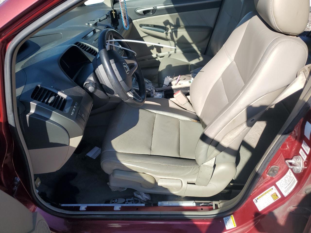 2009 HONDA CIVIC - Image 7