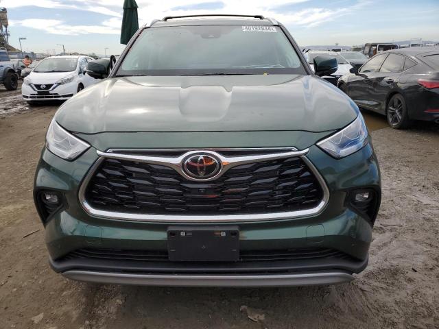 2023 Toyota HIGHLANDER - Image 5