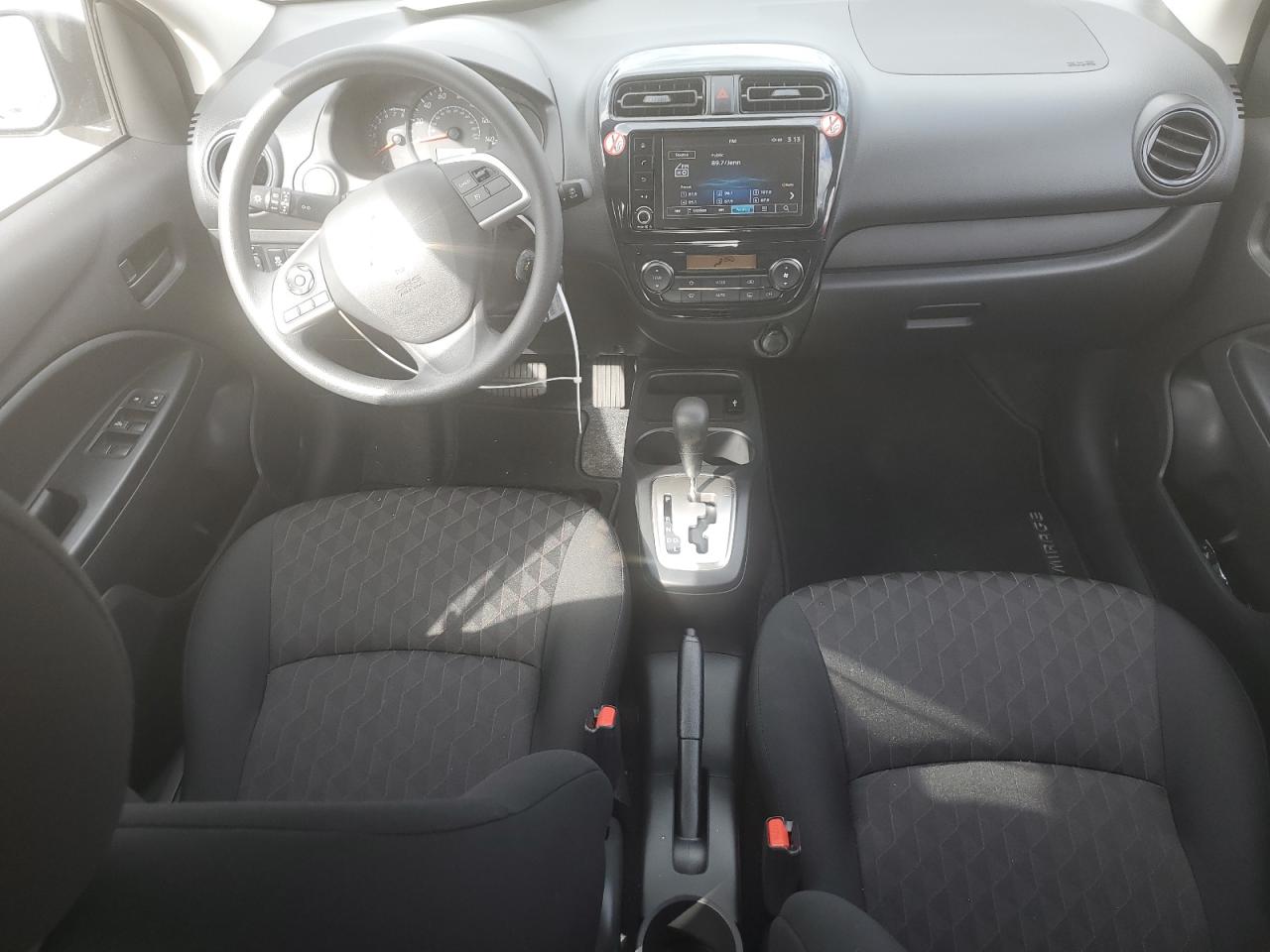 2024 MITSUBISHI MIRAGE - Image 8