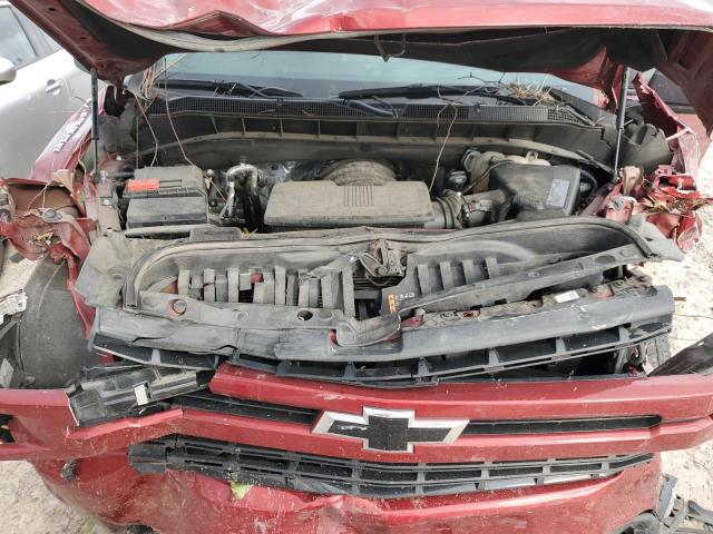 2021 Chevrolet SILVERADO - Image 11