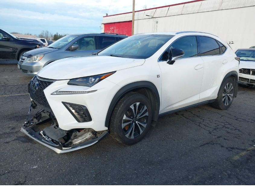 2021 Lexus NX300 - Image 2