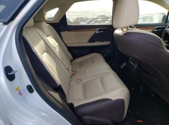 2016 Lexus RX350 - Image 6