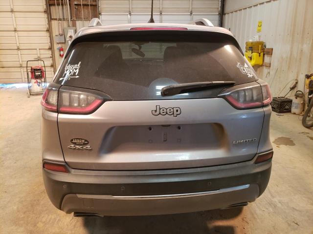 2019 Jeep CHEROKEE - Image 6