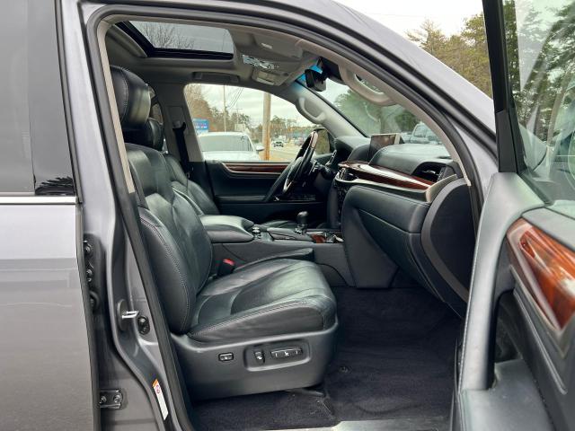 2016 Lexus LX - Image 5