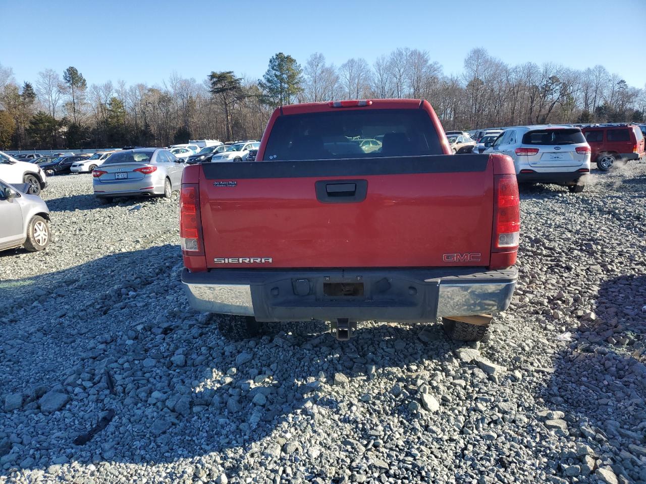 2007 GMC SIERRA - Image 6