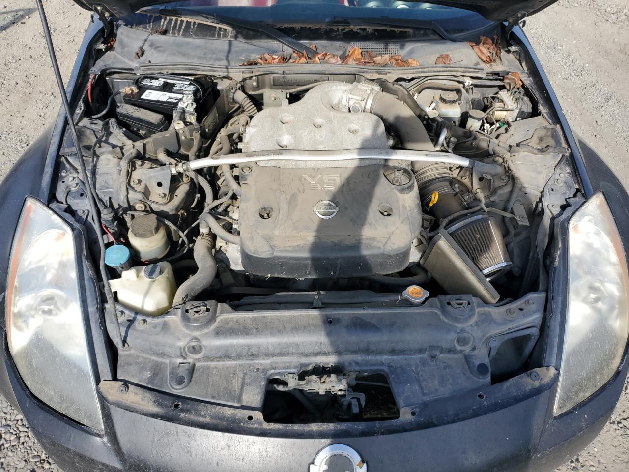 2003 Nissan 350Z - Image 11