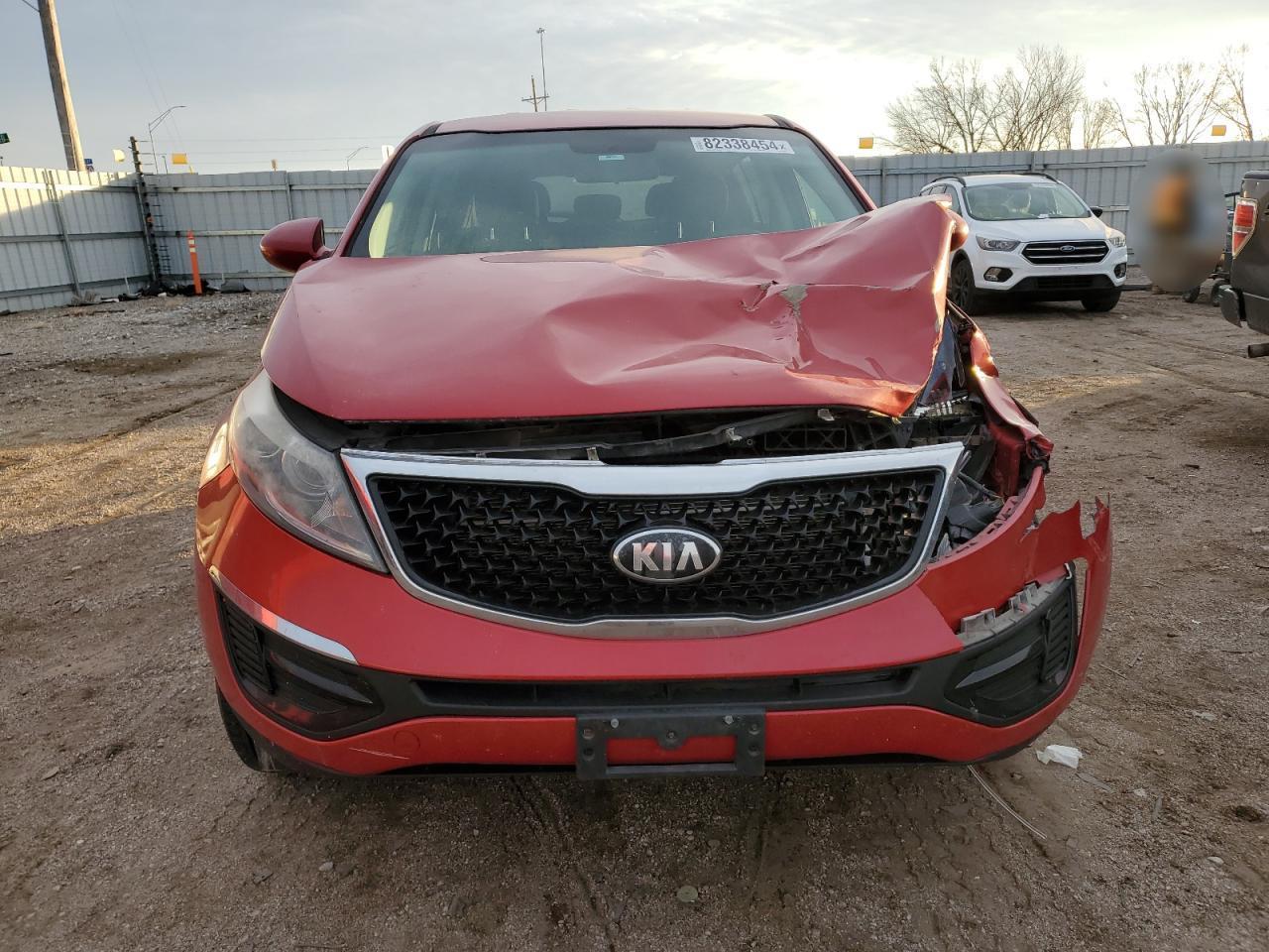 2014 KIA SPORTAGE - Image 5