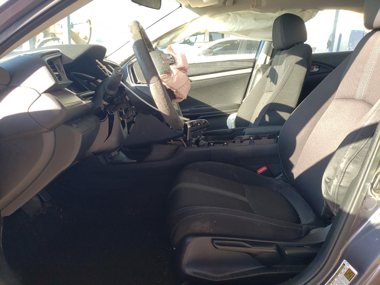 2017 HONDA CIVIC - Image 7
