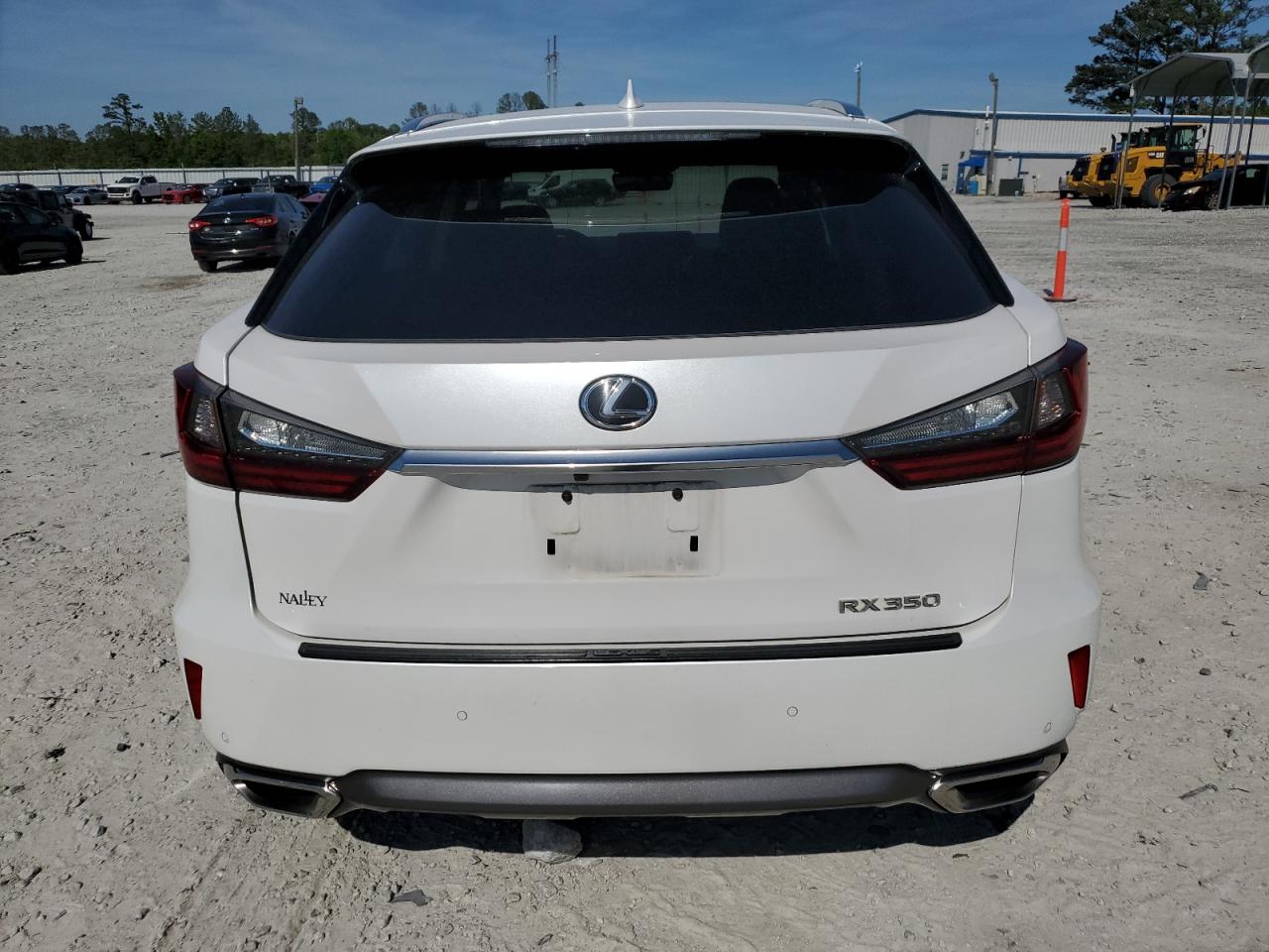 2017 Lexus RX350 - Image 7