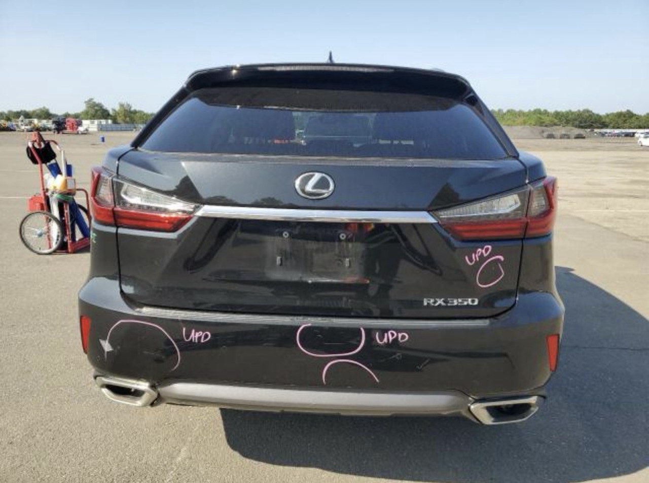 2017 Lexus RX350 - Image 7