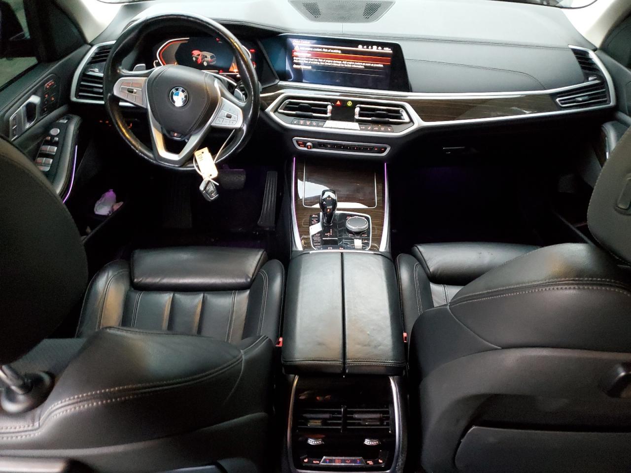 2020 BMW X7 - Image 8