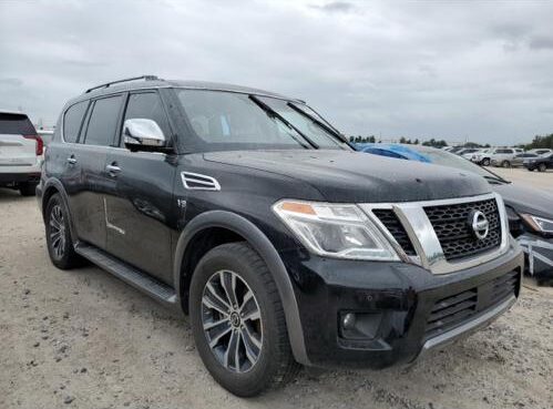 Nissan Armada