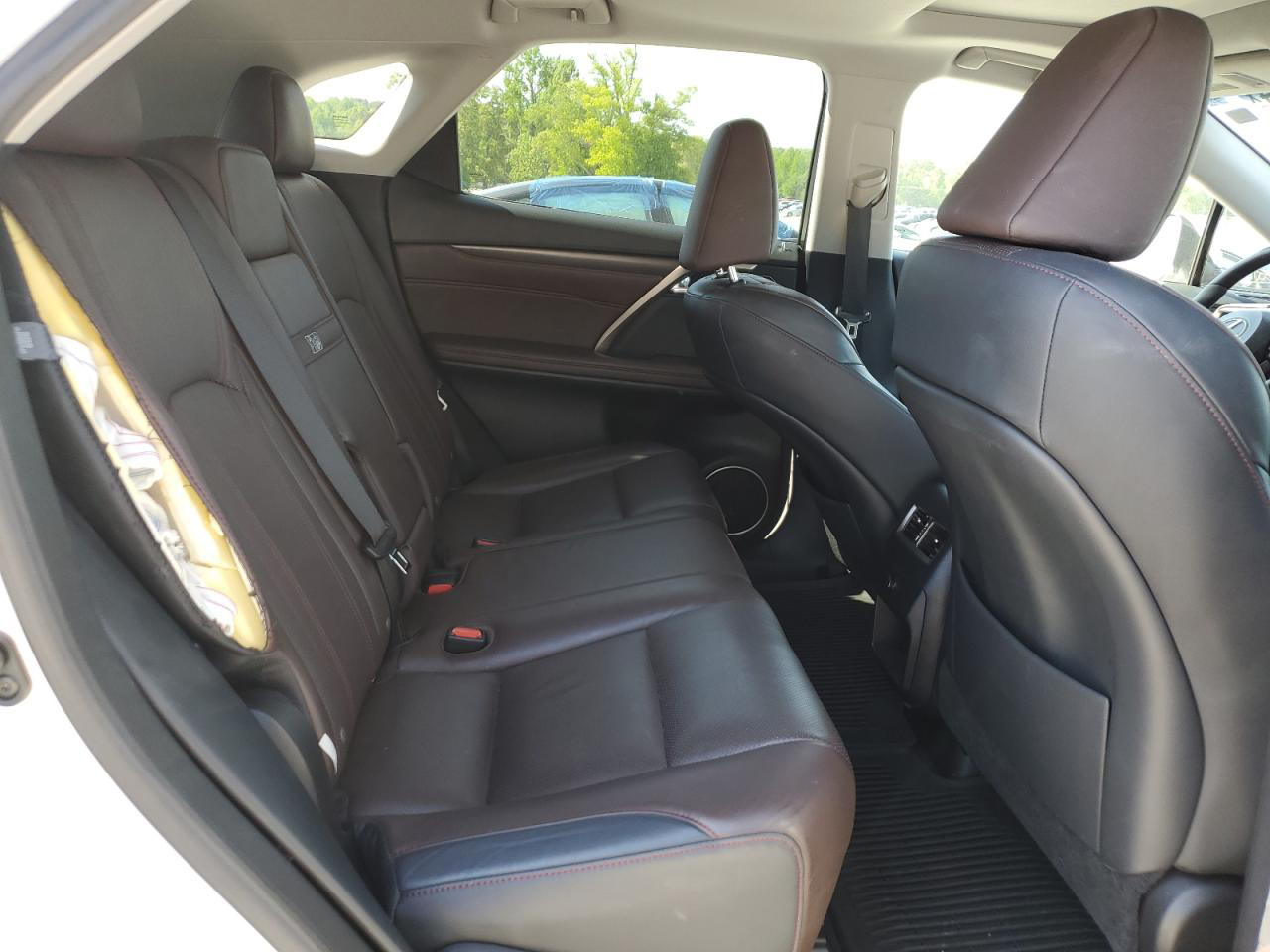 2017 Lexus RX350 - Image 9