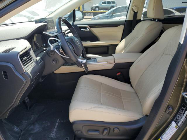 2022 Lexus RX450H - Image 8
