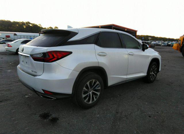 2022 Lexus RX350 - Image 4