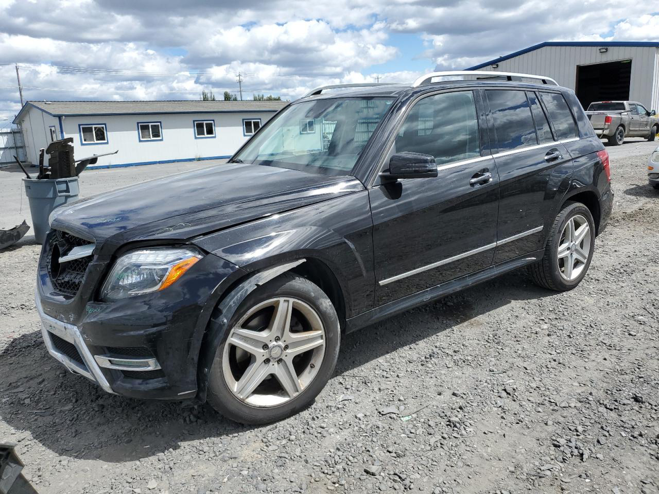 Mercedes-Benz GLK250