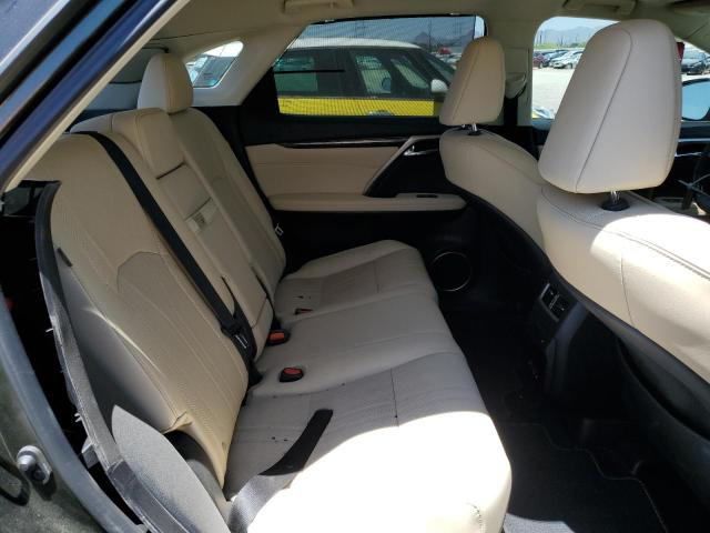2022 Lexus RX450H - Image 9
