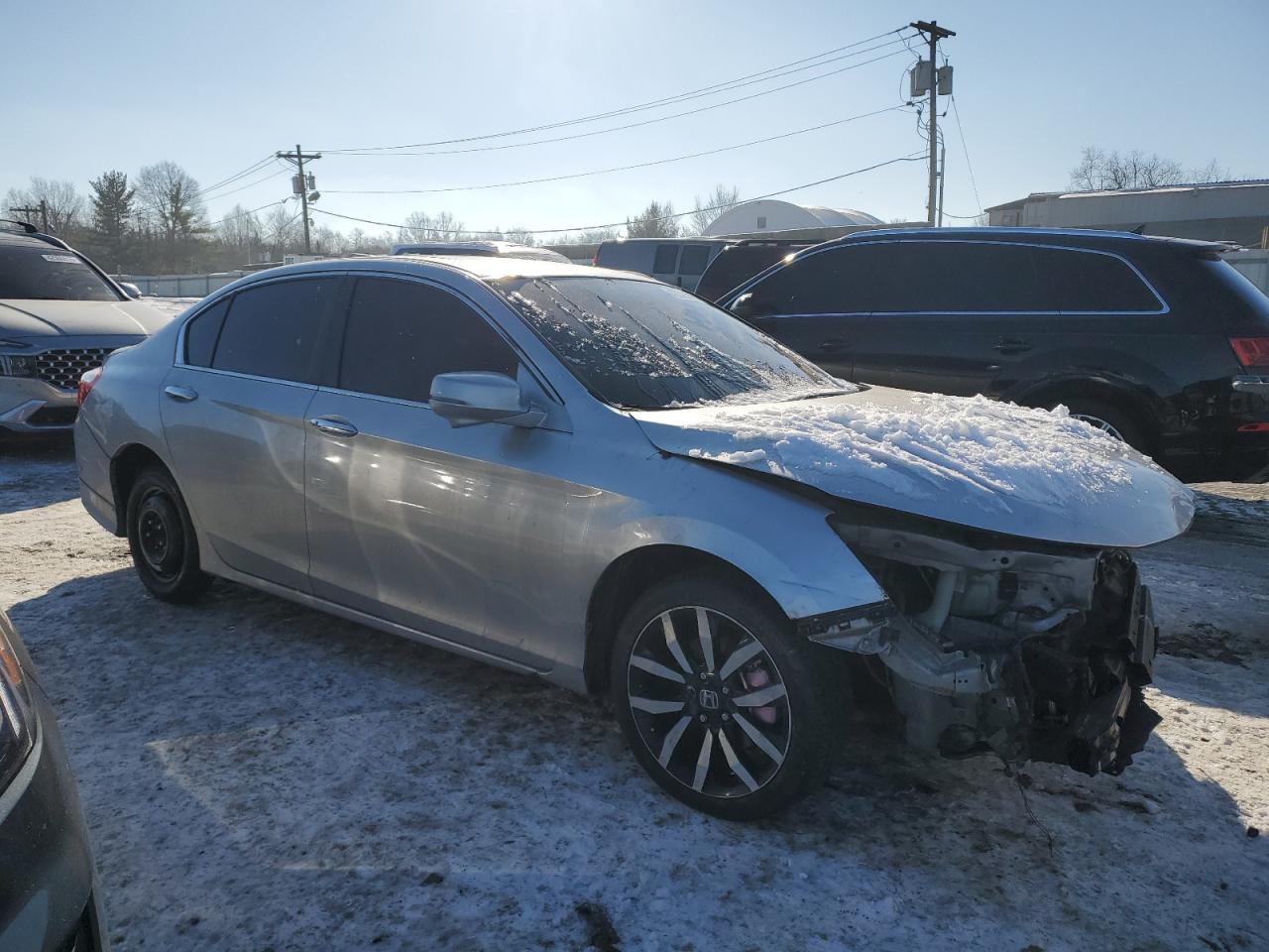 2013 HONDA ACCORD - Image 4
