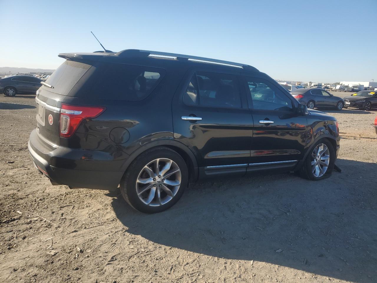2014 FORD EXPLORER - Image 3