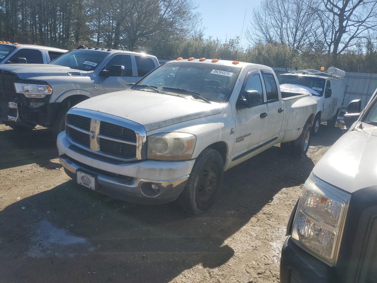 DODGE RAM 3500