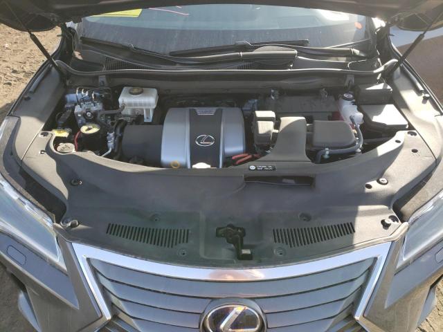 2018 Lexus Rx 450h BASE - Image 7