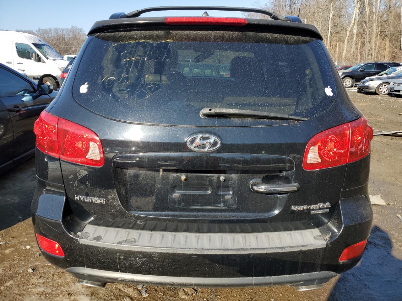 2007 HYUNDAI SANTA FE - Image 6