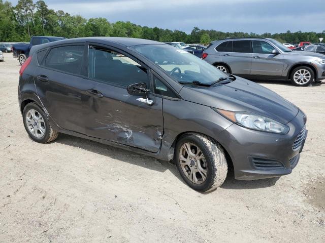 2015 Ford Fiesta - Image 4