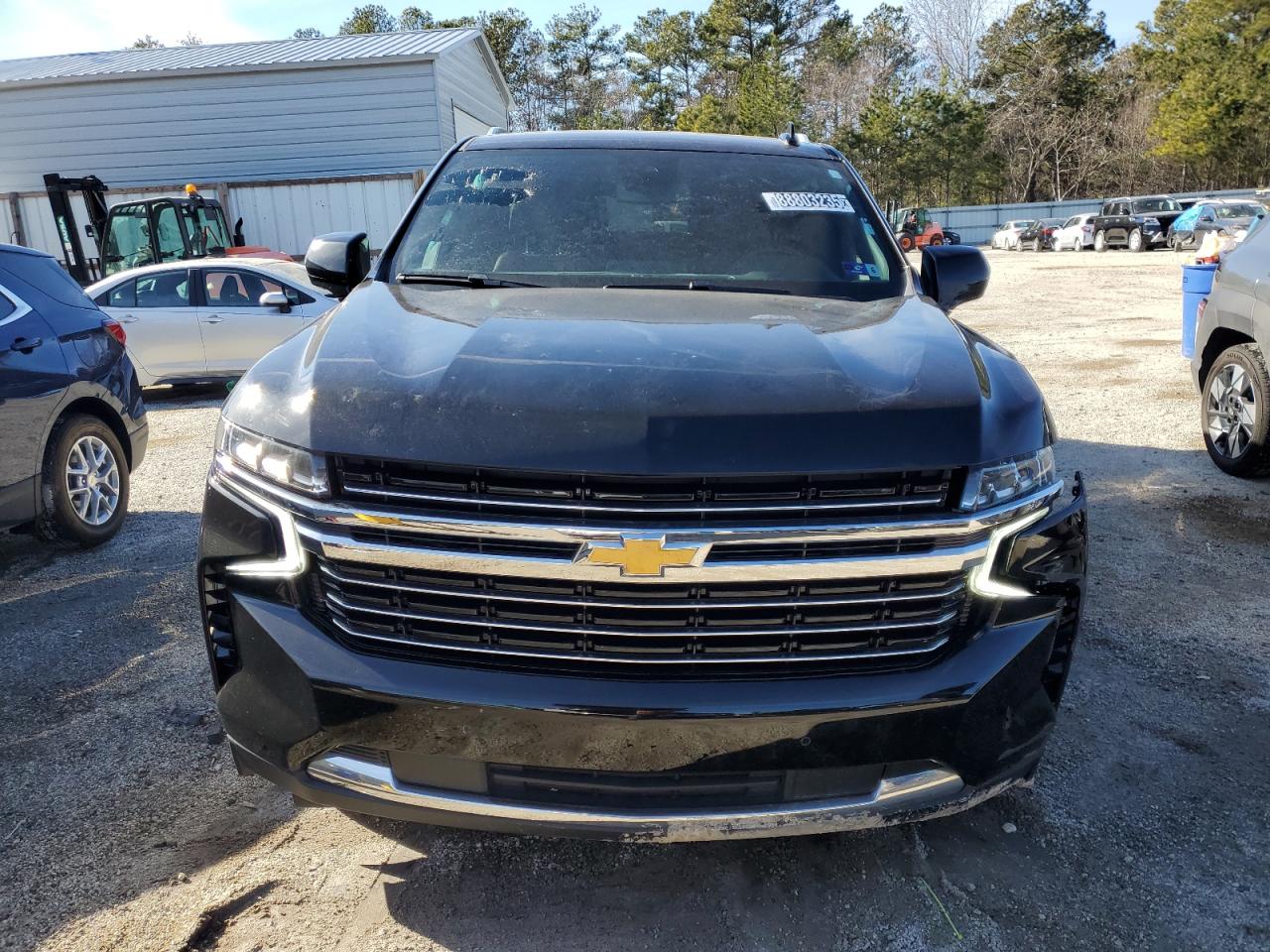 2023 CHEVROLET SUBURBAN BLACK - Image 5