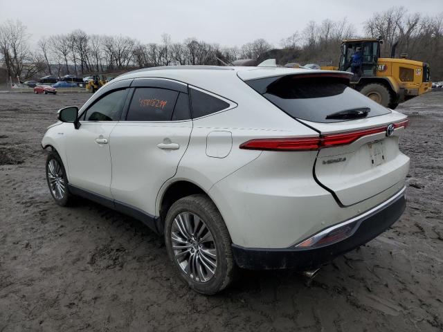 2021 Toyota Venza - Image 2