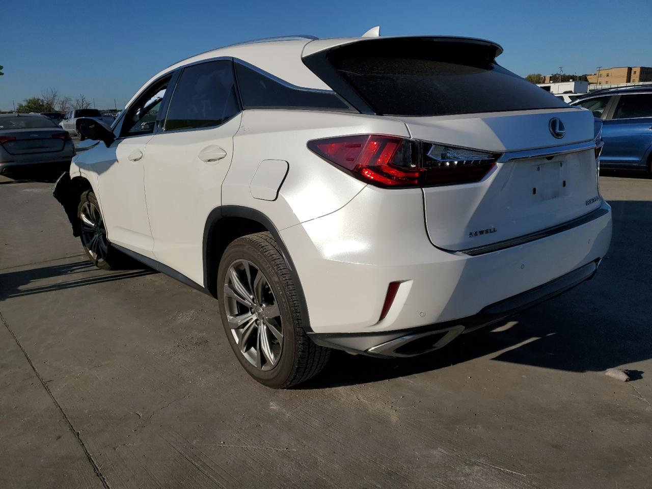 2017 Lexus RX 350 Base - Image 3