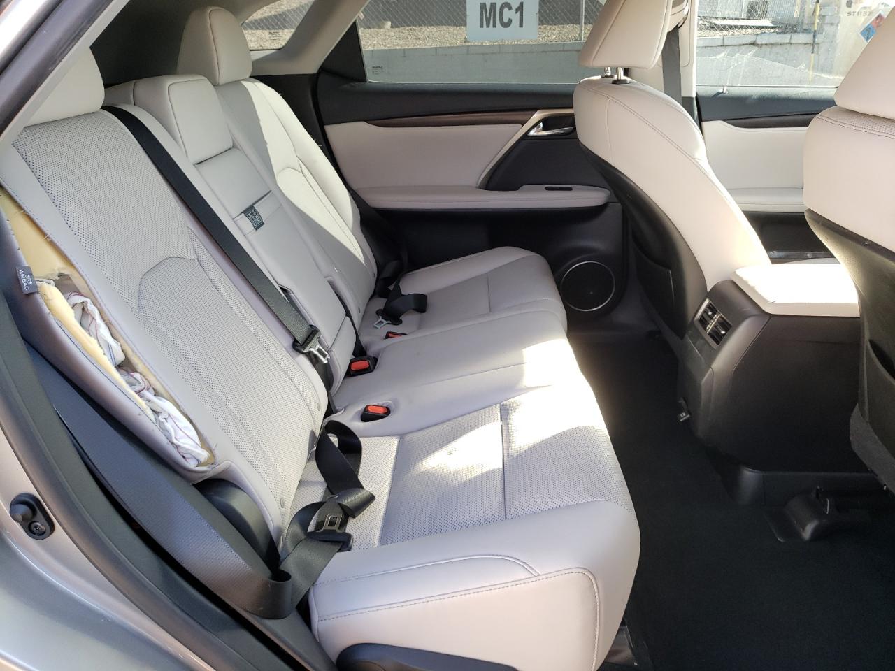 2021 Lexus RX 450H - Image 9